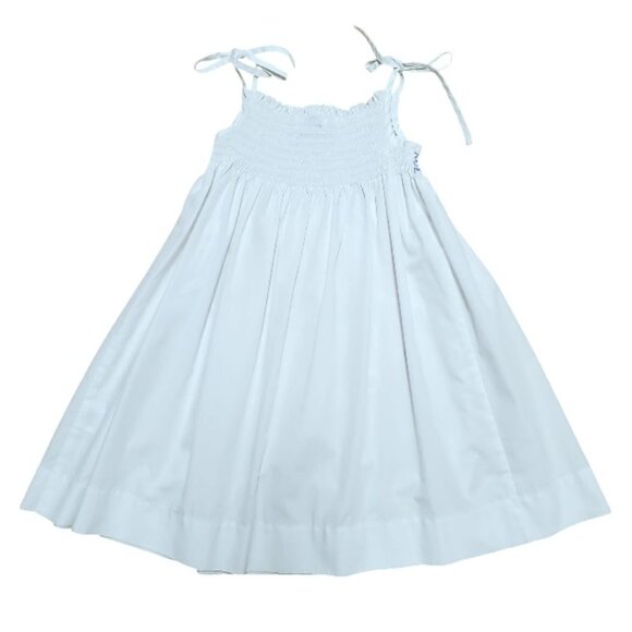 NWOT Orient Expressed Smocked Sundress Size 2 - Picture 4 of 5